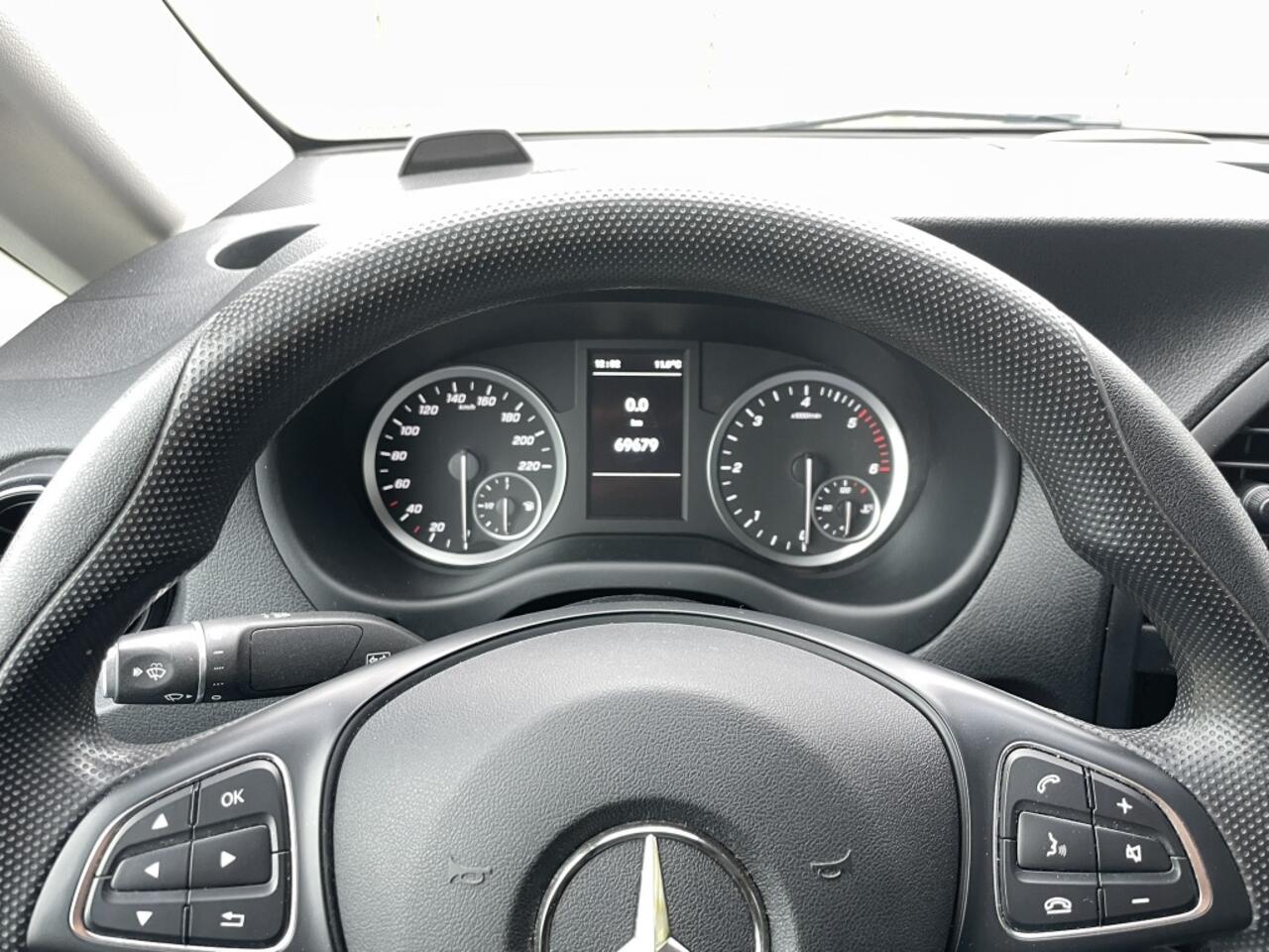 Mercedes-Benz VITO 116 CDI XL Navigatie | Camera