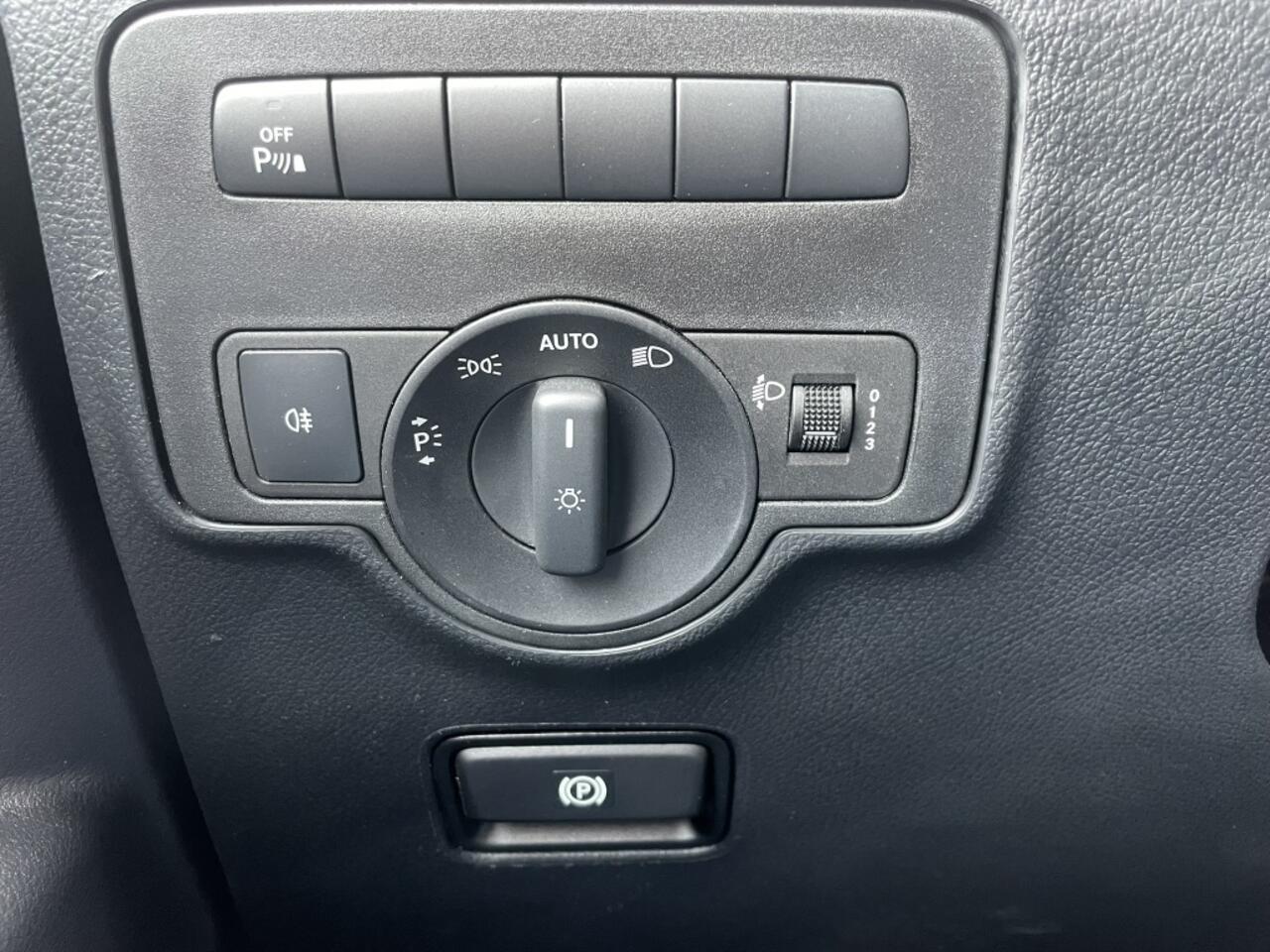 Mercedes-Benz VITO 116 CDI XL Navigatie | Camera