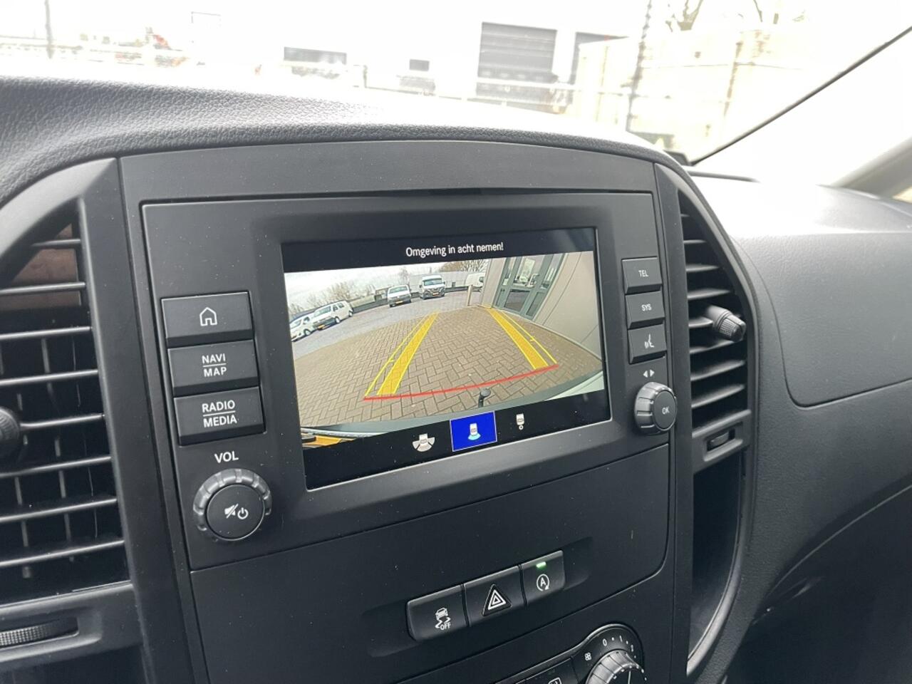 Mercedes-Benz VITO 116 CDI XL Navigatie | Camera