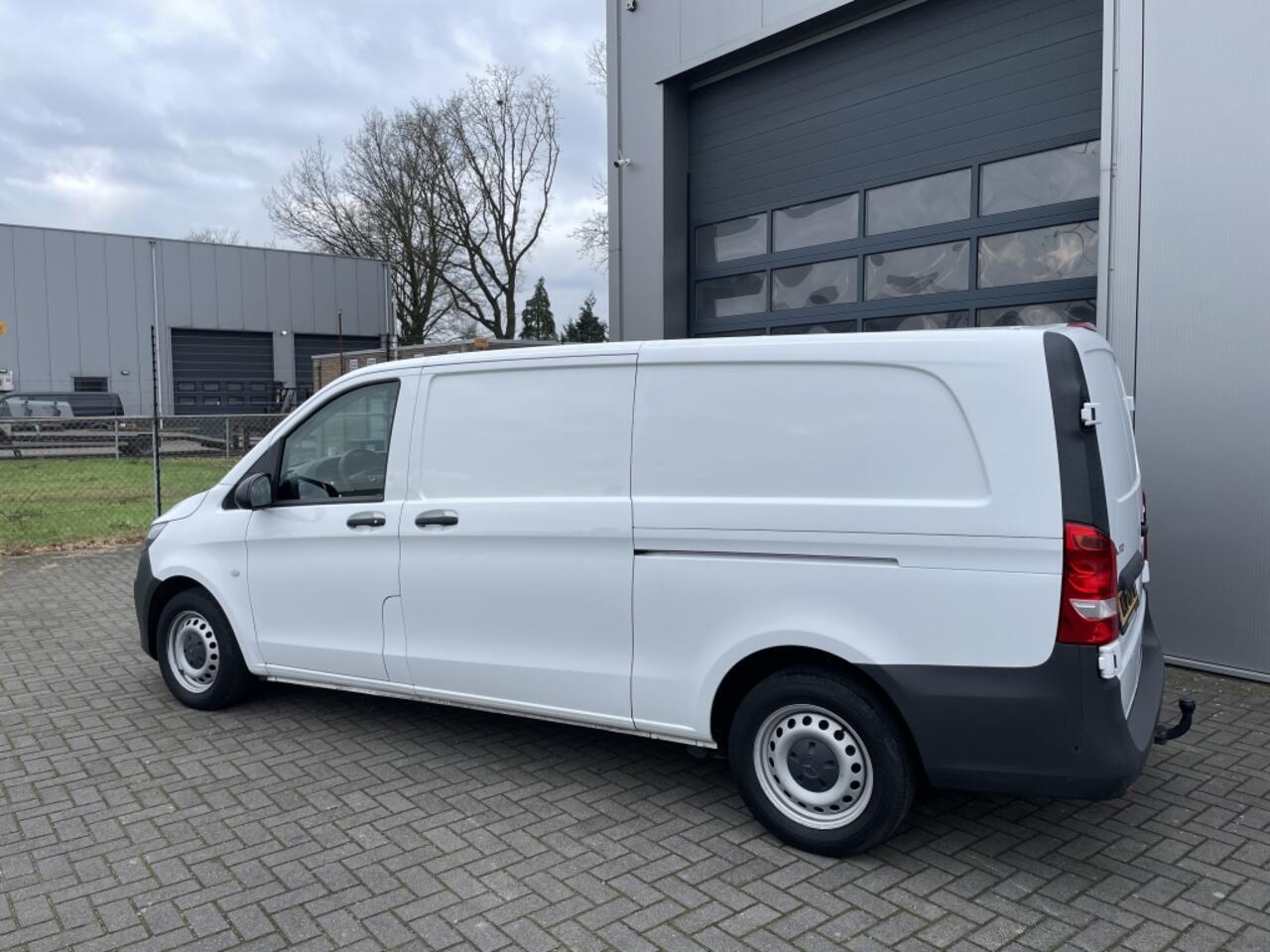 Mercedes-Benz VITO 116 CDI XL Navigatie | Camera