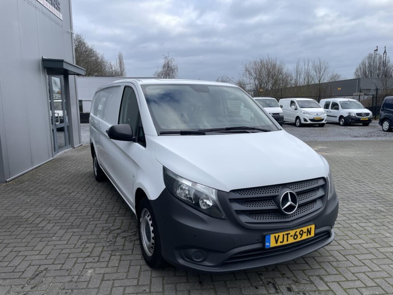 Mercedes-Benz VITO 116 CDI XL Navigatie | Camera