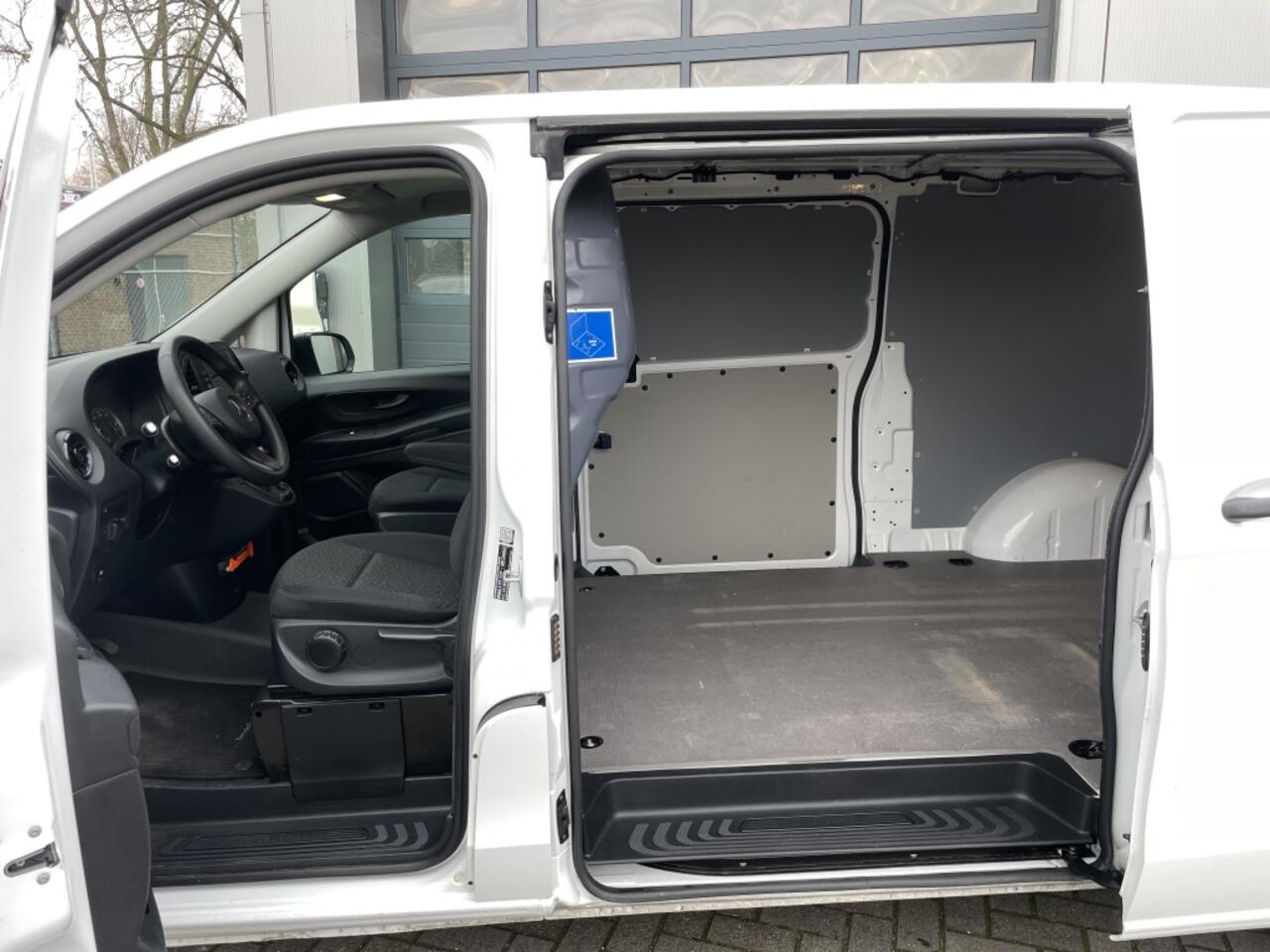 Mercedes-Benz VITO 116 CDI XL Navigatie | Camera