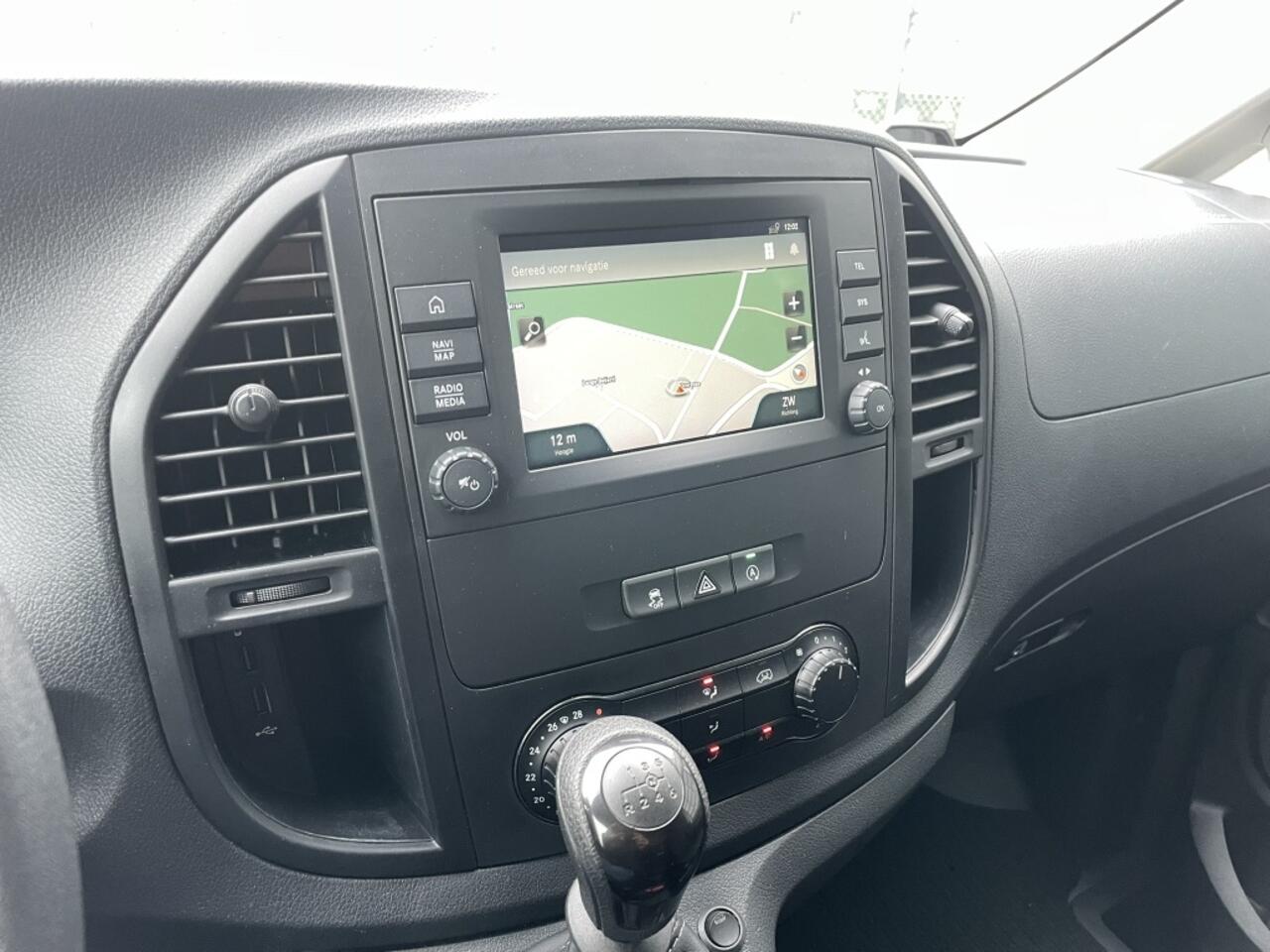 Mercedes-Benz VITO 116 CDI XL Navigatie | Camera