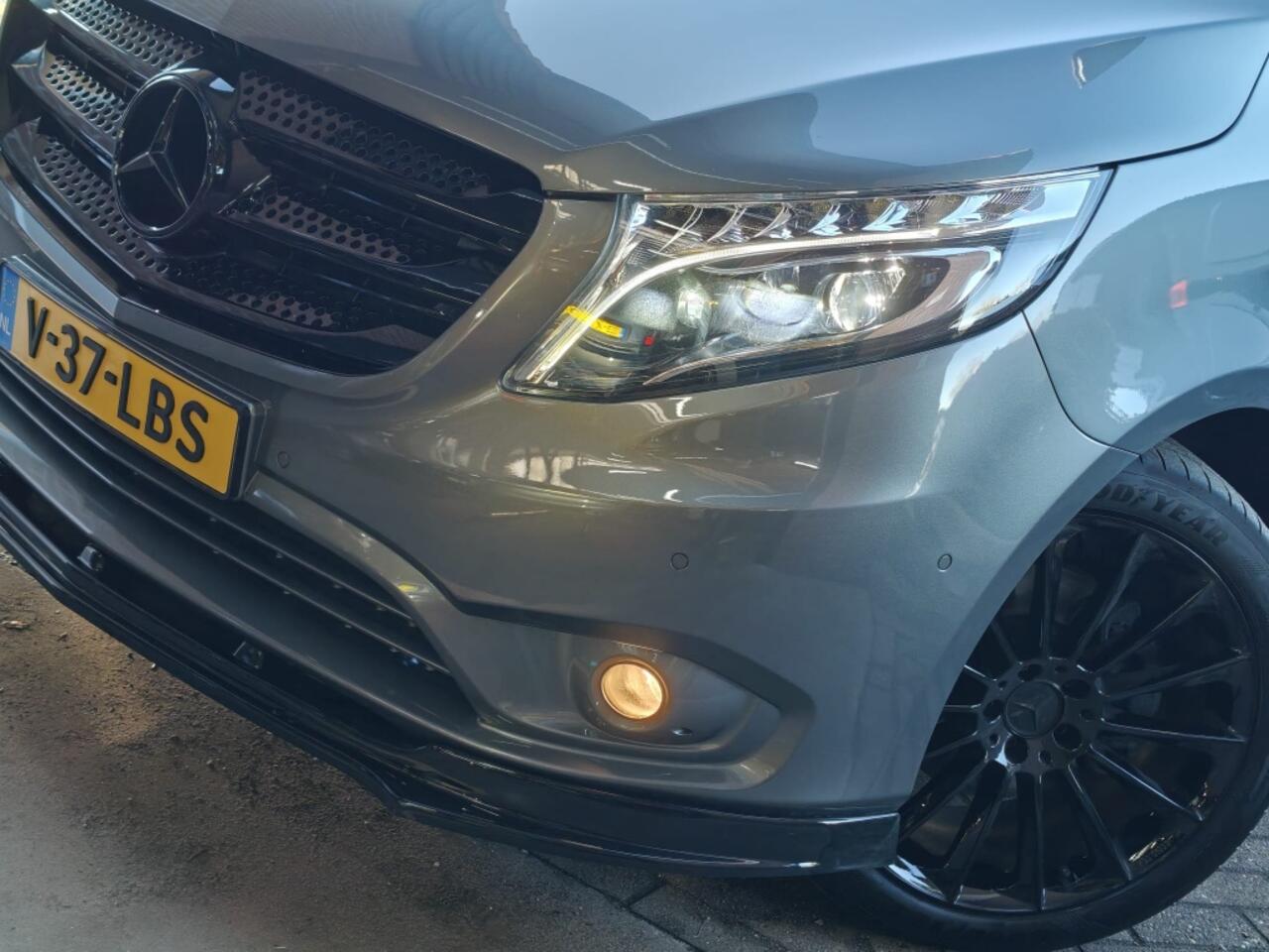 Mercedes-Benz VITO 119 CDI EXTRA LANG / LED / CAMERA