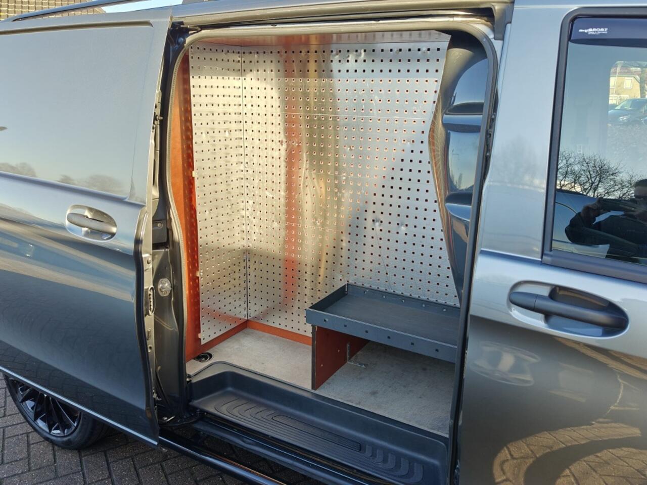 Mercedes-Benz VITO 119 CDI EXTRA LANG / LED / CAMERA