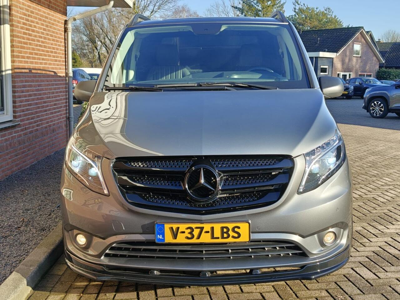 Mercedes-Benz VITO 119 CDI EXTRA LANG / LED / CAMERA