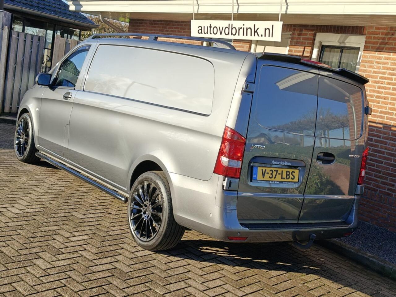 Mercedes-Benz VITO 119 CDI EXTRA LANG / LED / CAMERA