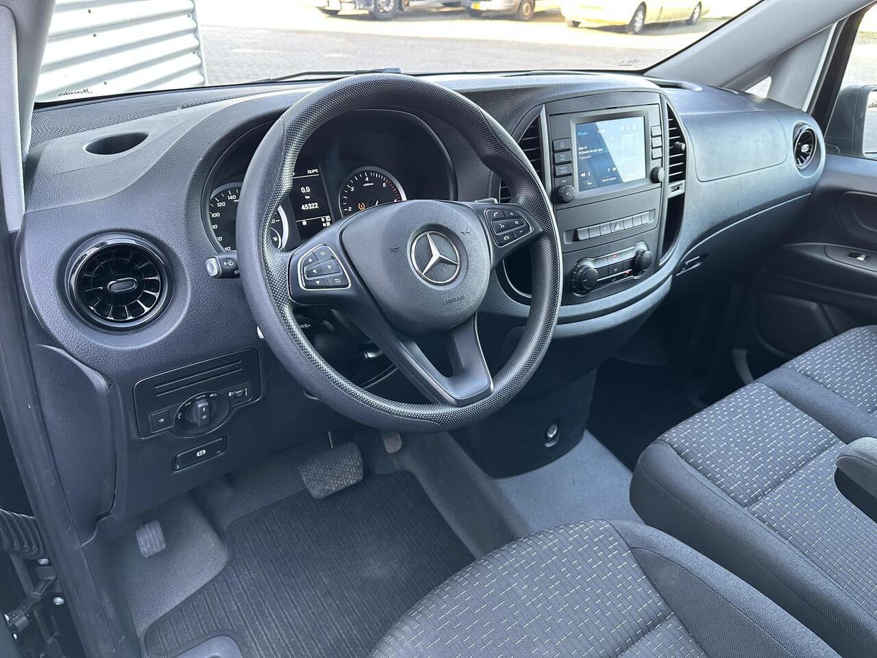 Mercedes-Benz VITO 114 CDI Automaat Airco Carplay Navigatie Android Auto