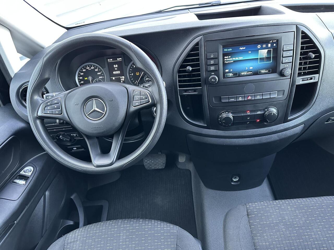 Mercedes-Benz VITO 114 CDI Automaat Airco Carplay Navigatie Android Auto