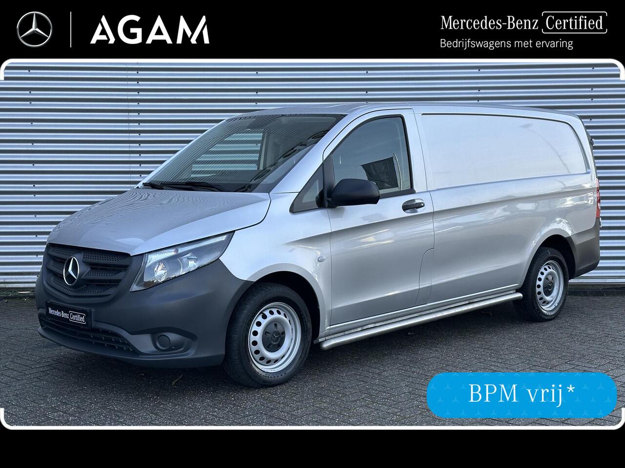 Mercedes-Benz VITO 114 CDI Automaat Airco Carplay Navigatie Android Auto