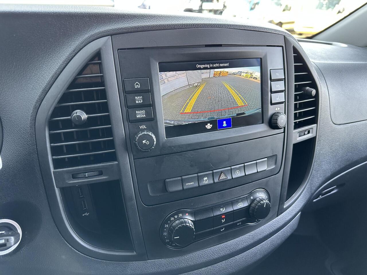 Mercedes-Benz VITO 114 CDI Automaat Airco Carplay Navigatie Android Auto