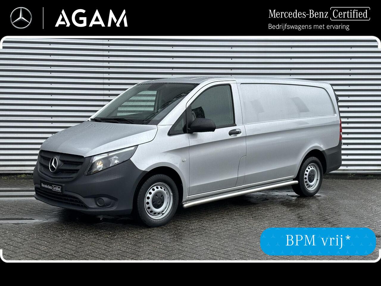 Mercedes-Benz VITO 114 CDI Automaat Airco Carplay Navigatie Android Auto