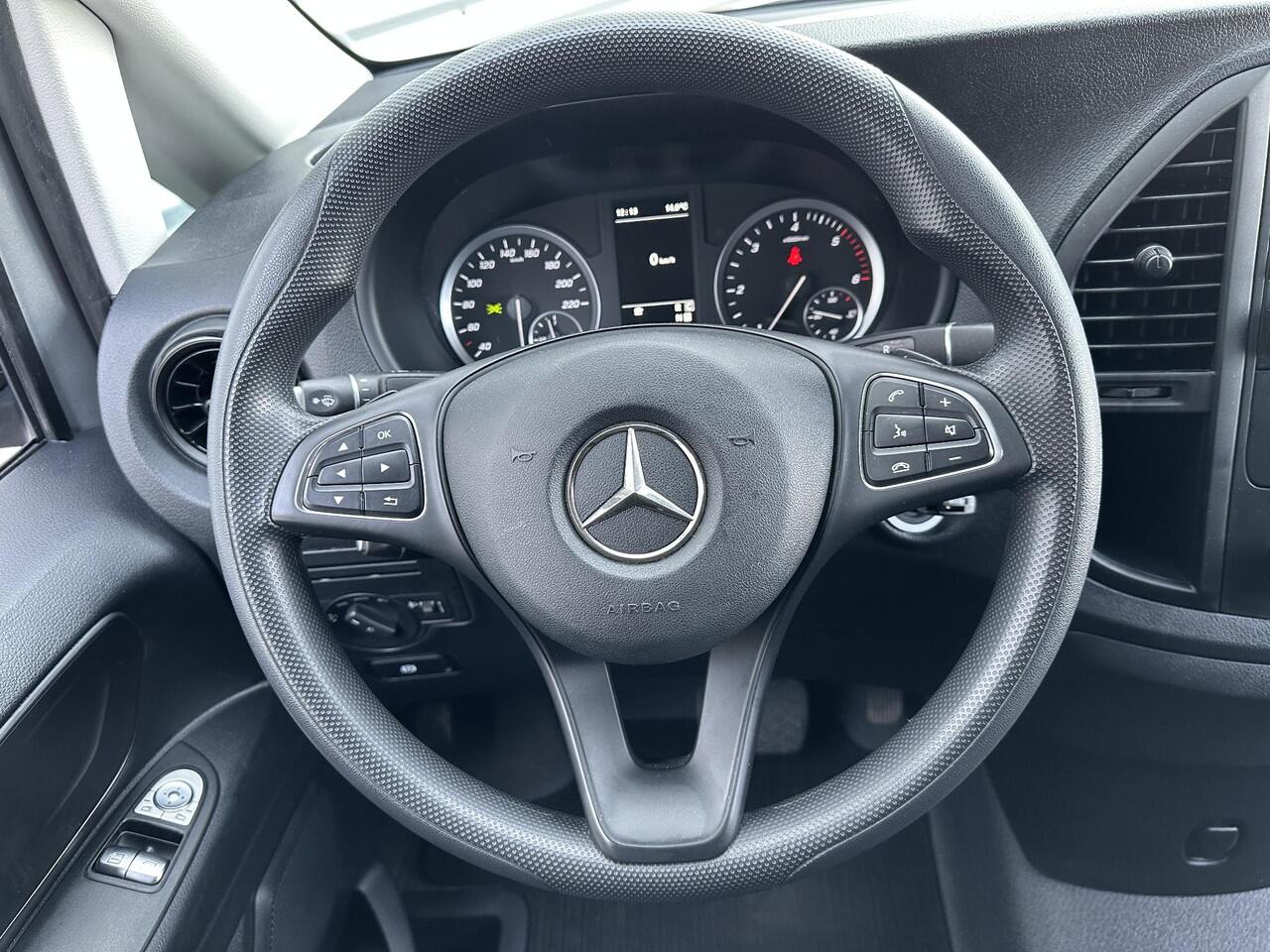 Mercedes-Benz VITO 114 CDI Automaat Airco Carplay Navigatie Android Auto