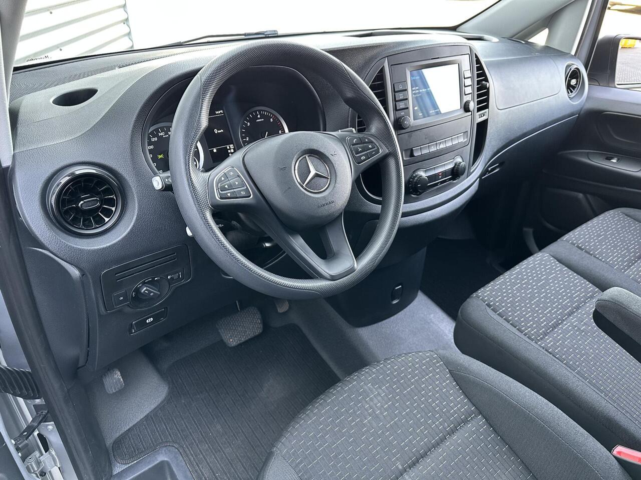 Mercedes-Benz VITO 114 CDI Automaat Airco Carplay Navigatie Android Auto