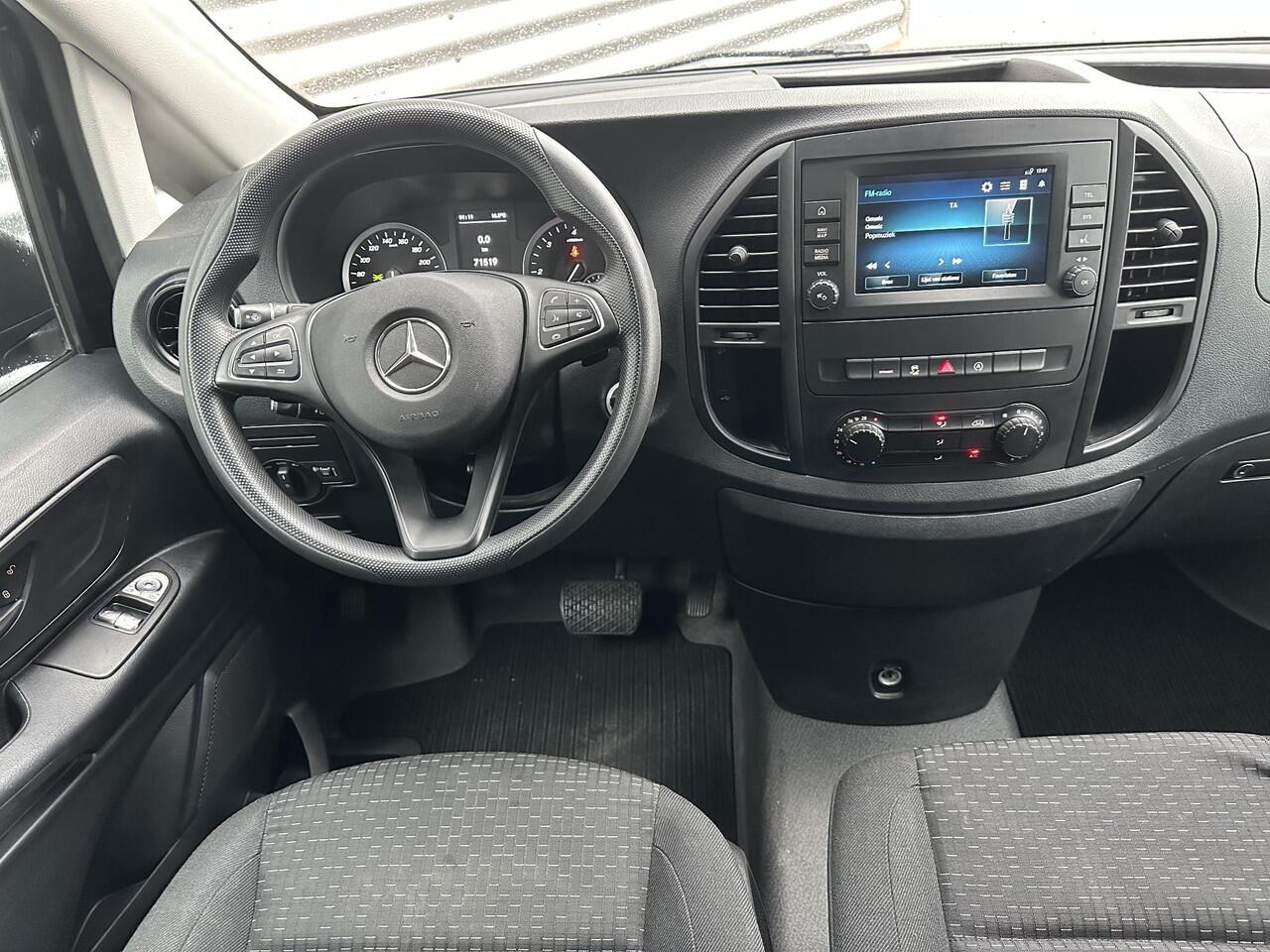 Mercedes-Benz VITO 114 CDI Automaat Airco Navigatie > Apple Carplay- Android Auto