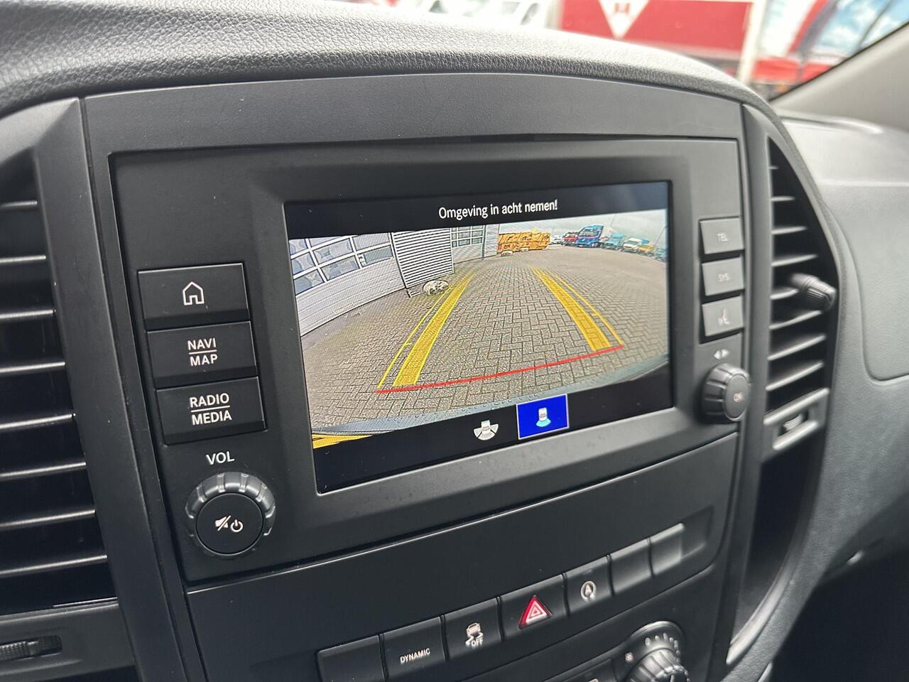 Mercedes-Benz VITO 114 CDI Automaat Airco Navigatie > Apple Carplay- Android Auto