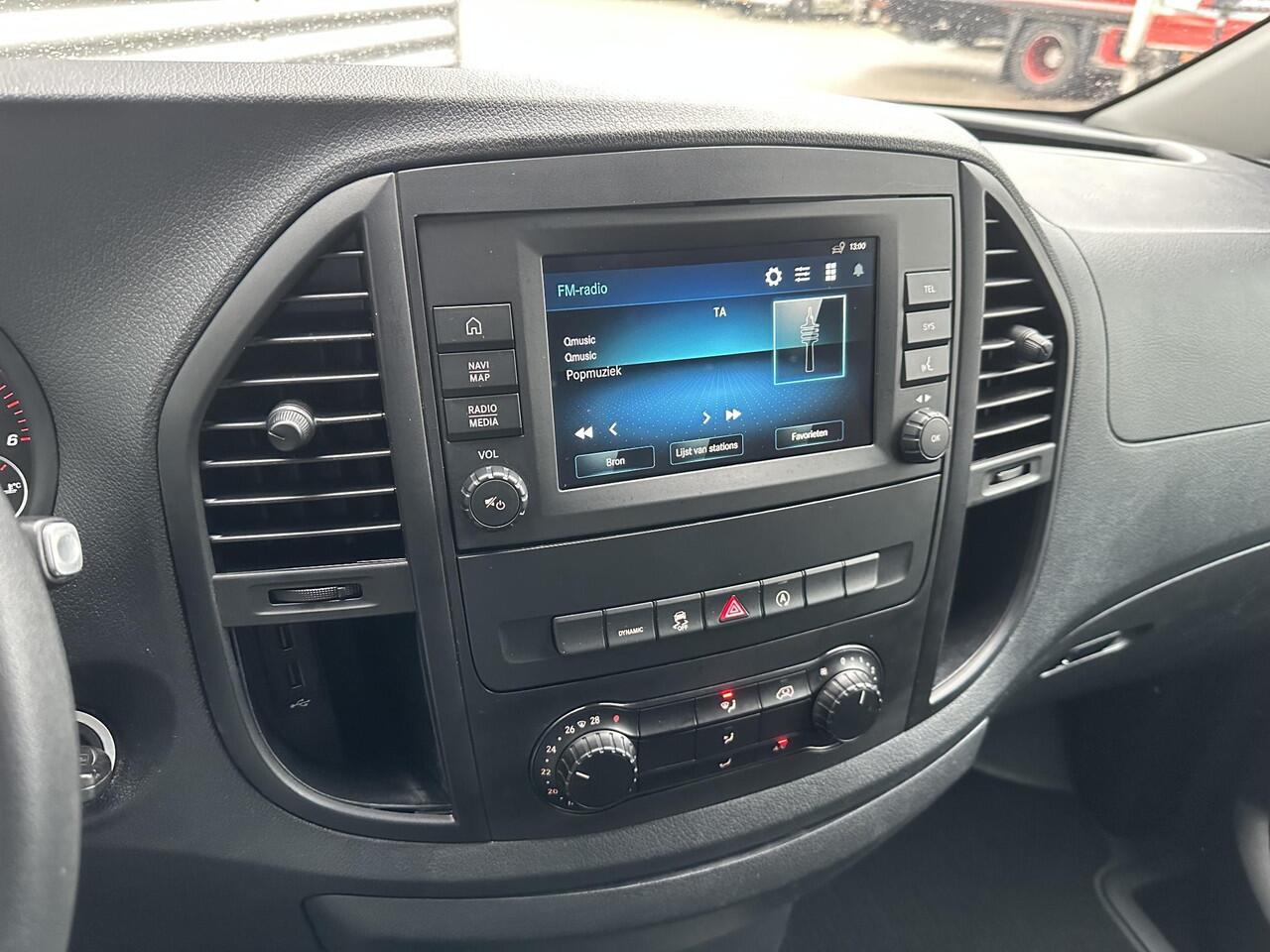 Mercedes-Benz VITO 114 CDI Automaat Airco Navigatie > Apple Carplay- Android Auto