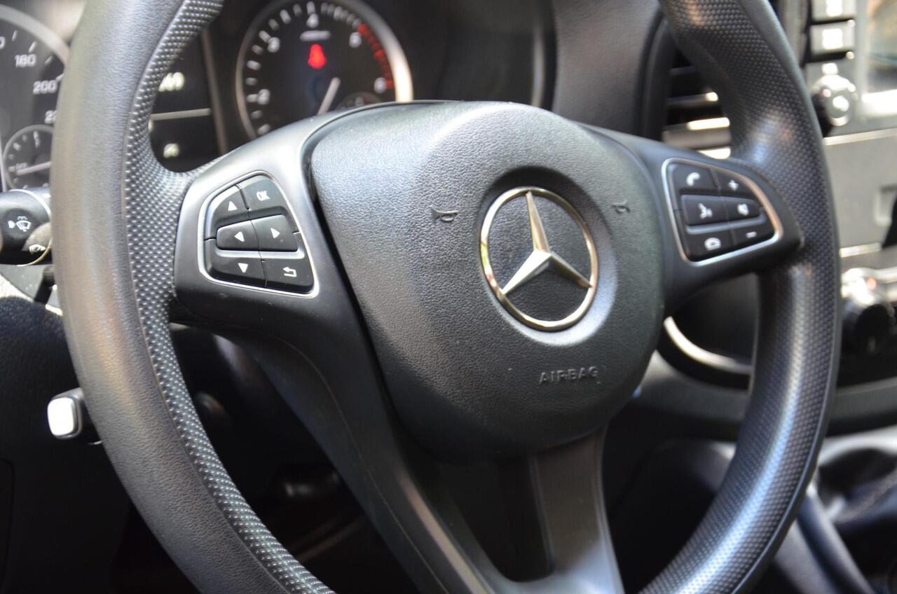 Mercedes-Benz VITO 116 CDI Extra Lang Navi/Airco/Pdc/Cr-Controle/Trekhaak/Achteruitrijcamera/Achterdeuren/Bedrijfswagen-Inrichting