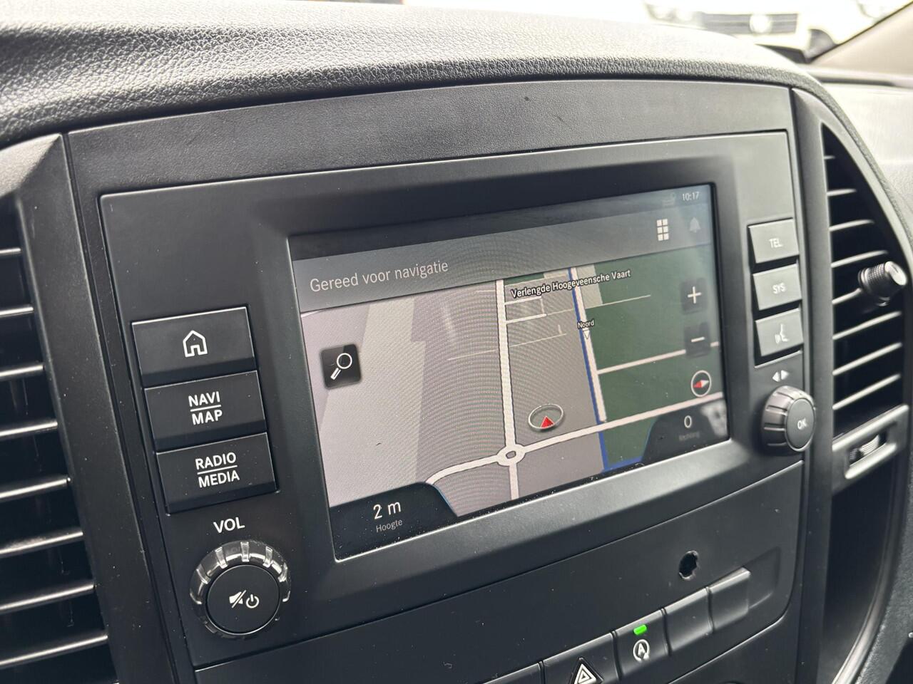 Mercedes-Benz VITO 114 CDI Lang*AUTOM*CRUISE*NAVI*CAM*TEL*HAAK*ECC*3P