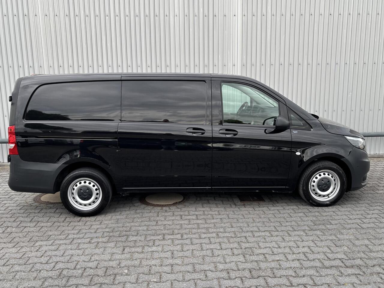 Mercedes-Benz VITO 114 CDI Lang*AUTOM*CRUISE*NAVI*CAM*TEL*HAAK*ECC*3P