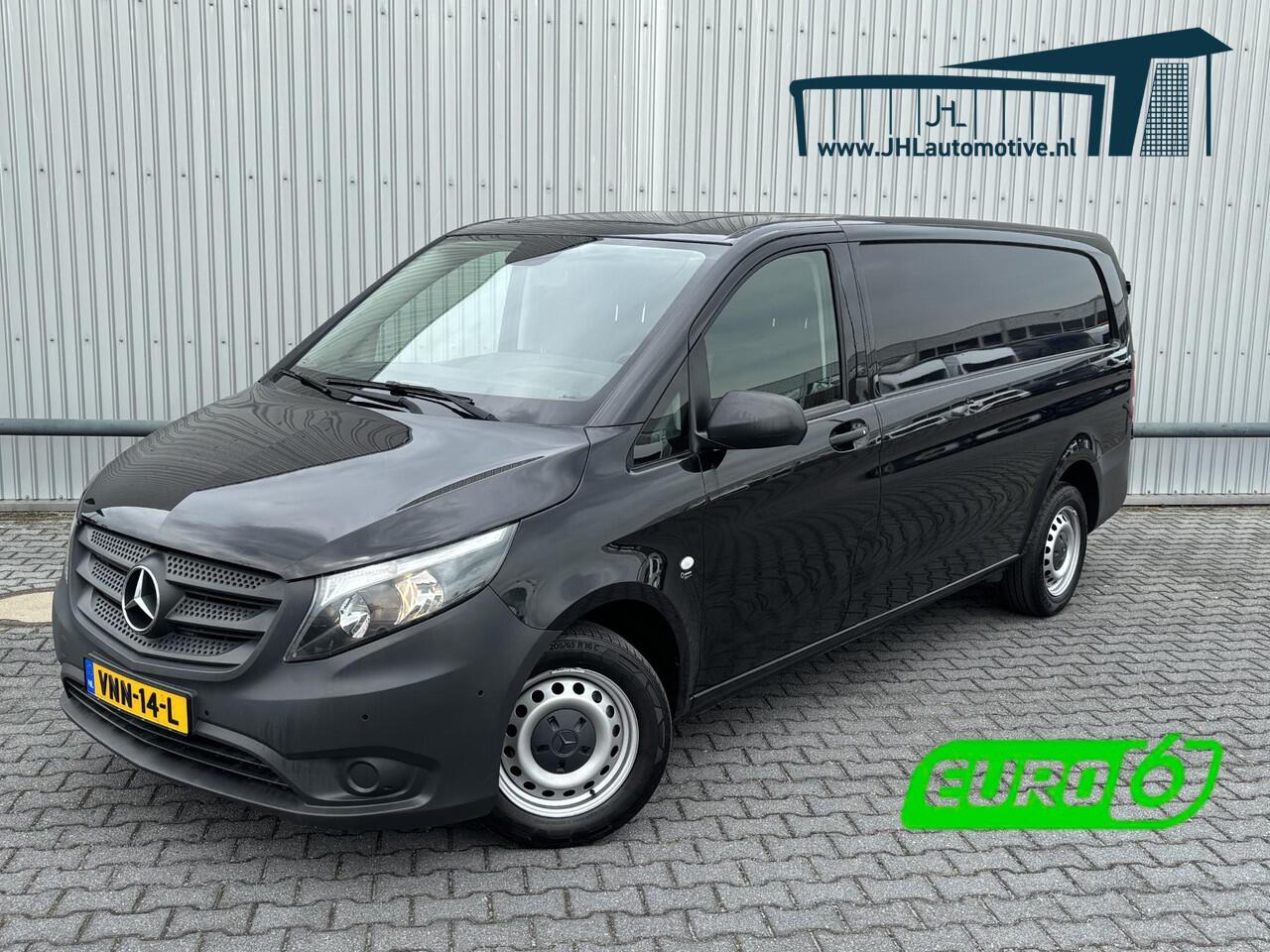 Mercedes-Benz VITO 114 CDI XXL*AUTOM*CRUISE*NAVI*CAM*TEL*HAAK*ECC*