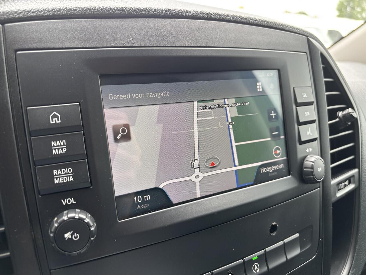 Mercedes-Benz VITO 114 CDI XXL*AUTOM*CRUISE*NAVI*CAM*TEL*HAAK*ECC*