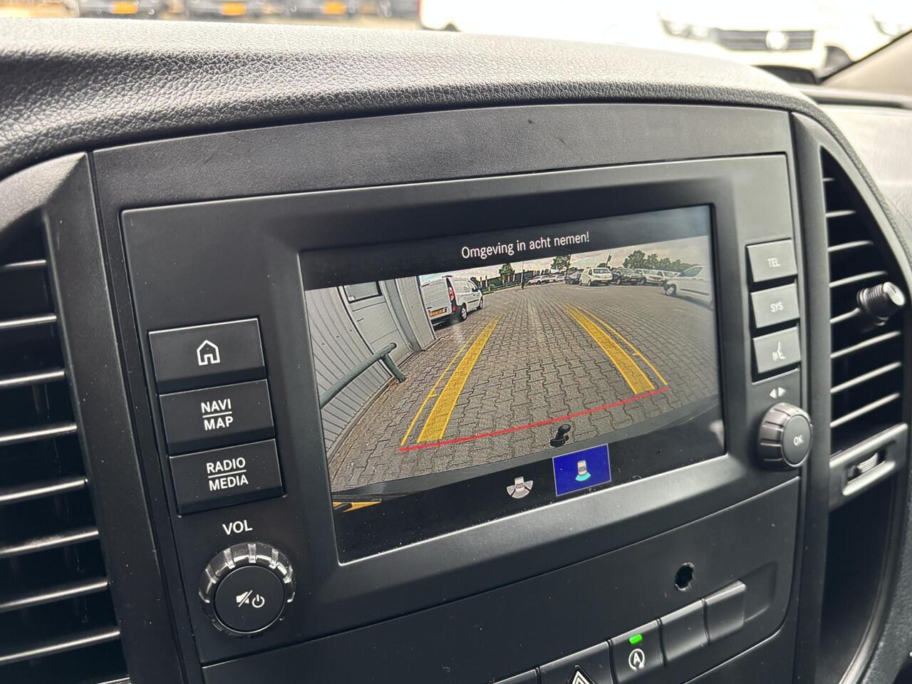 Mercedes-Benz VITO 114 CDI XXL*AUTOM*CRUISE*NAVI*CAM*TEL*HAAK*ECC*