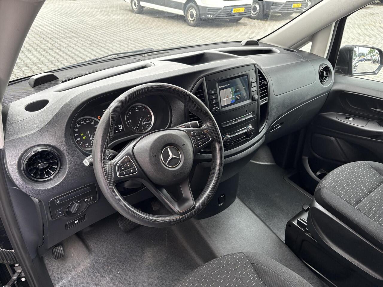 Mercedes-Benz VITO 114 CDI XXL*AUTOM*CRUISE*NAVI*CAM*TEL*HAAK*ECC*