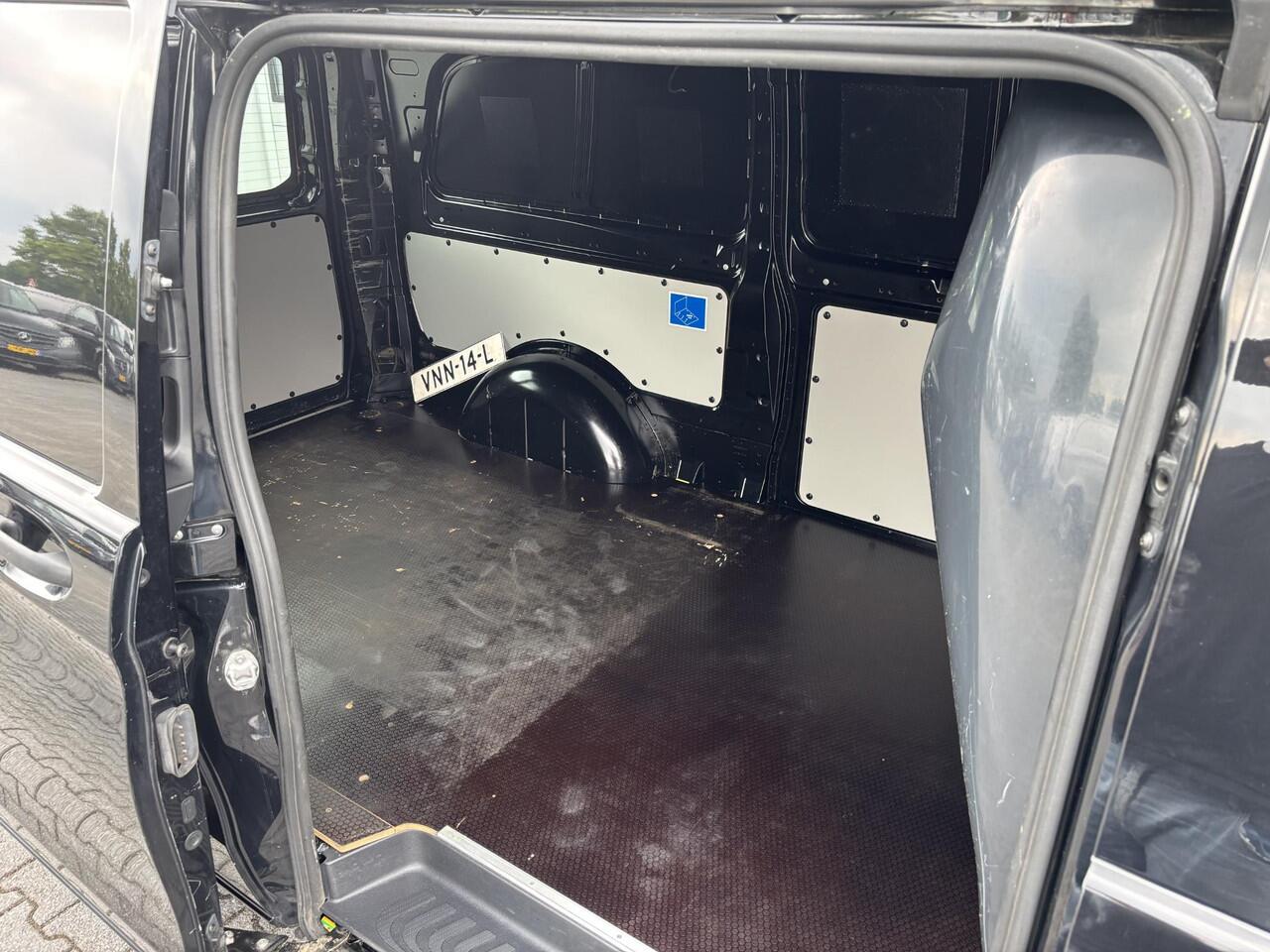 Mercedes-Benz VITO 114 CDI XXL*AUTOM*CRUISE*NAVI*CAM*TEL*HAAK*ECC*