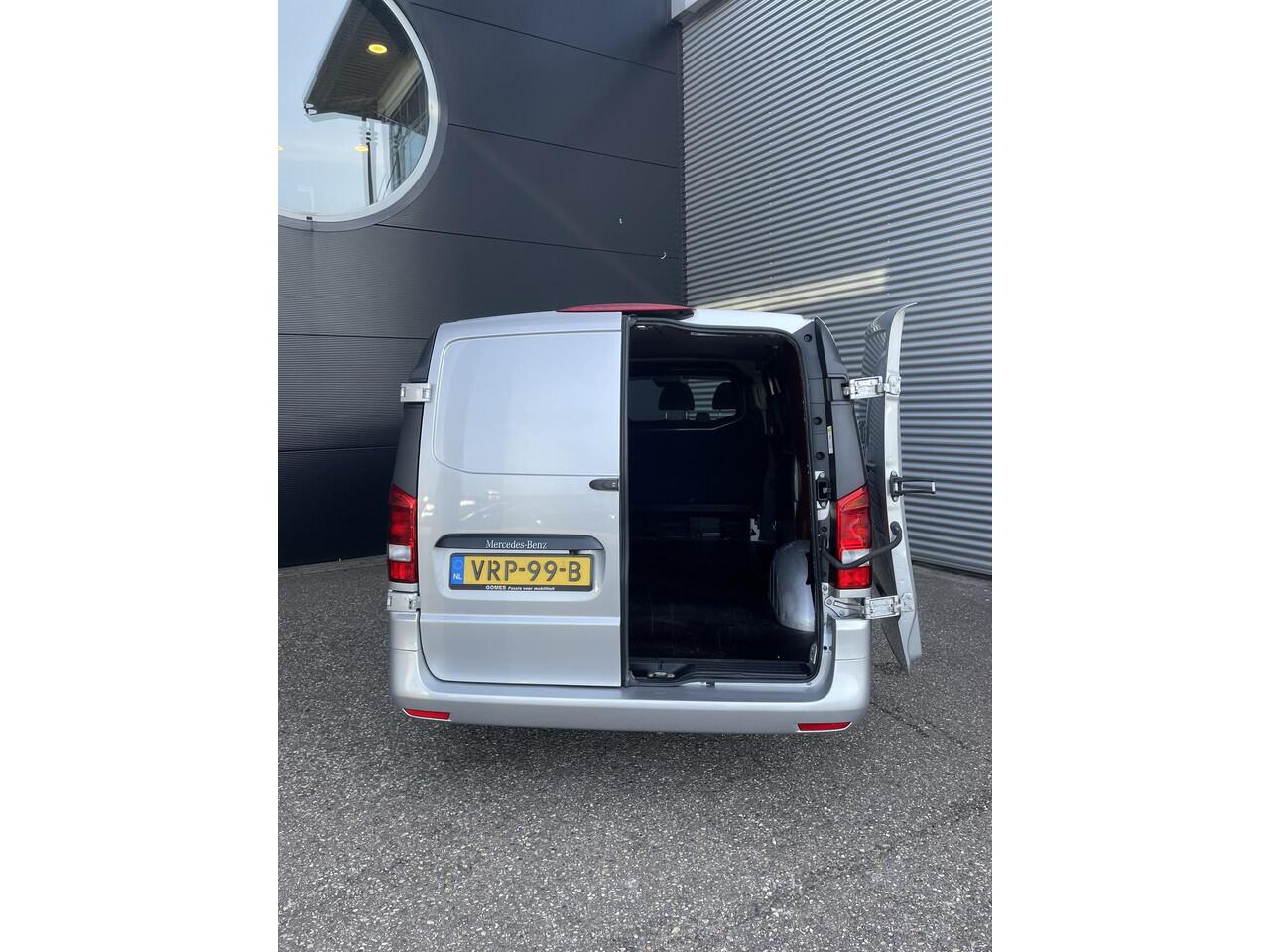 Mercedes-Benz VITO 114 CDI Extra Lang
