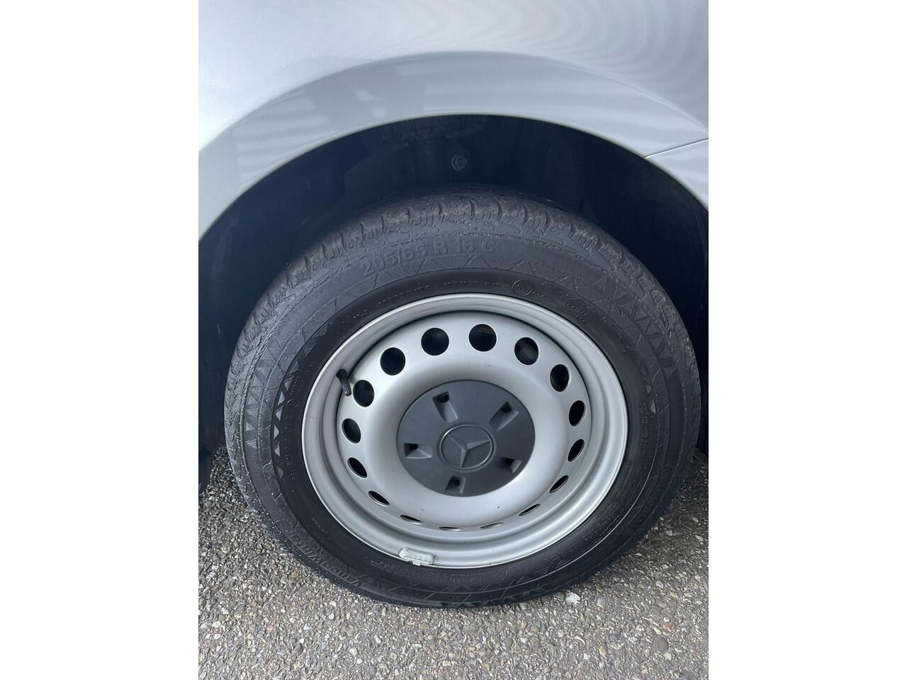 Mercedes-Benz VITO 114 CDI Extra Lang