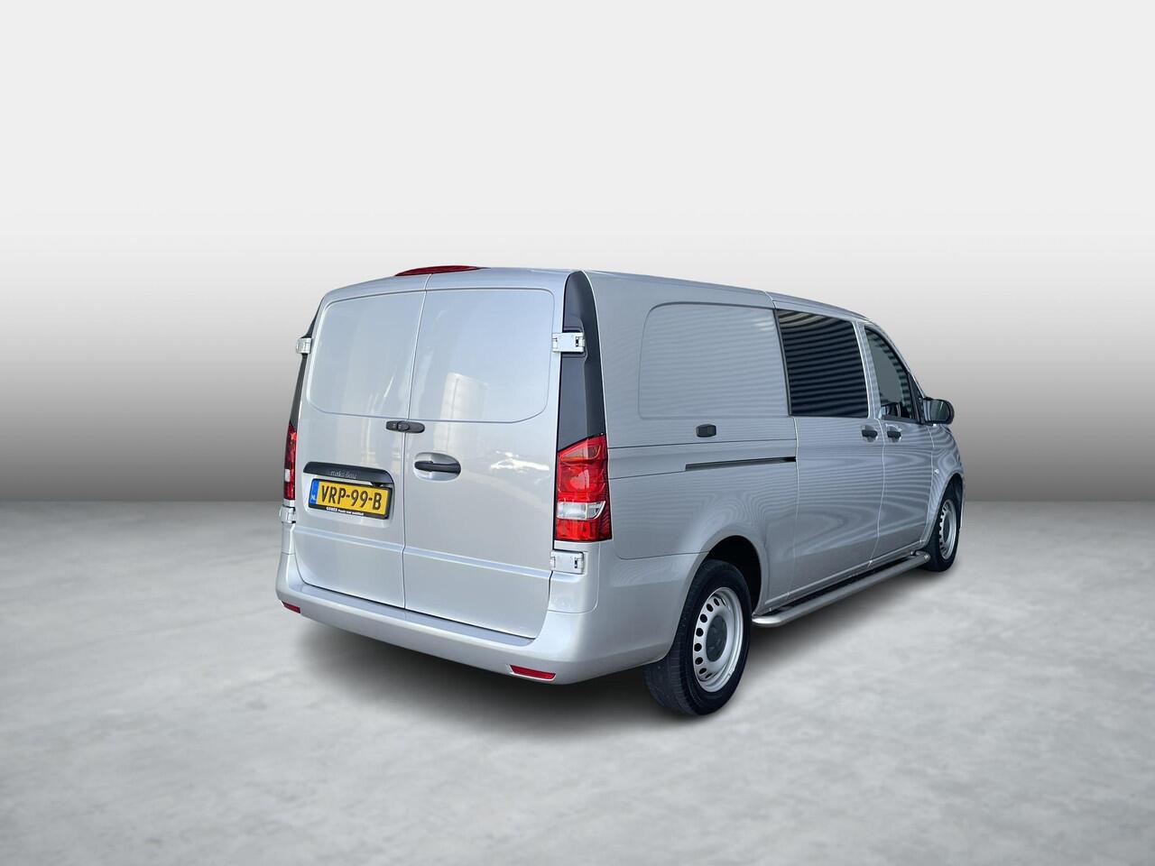 Mercedes-Benz VITO 114 CDI Extra Lang