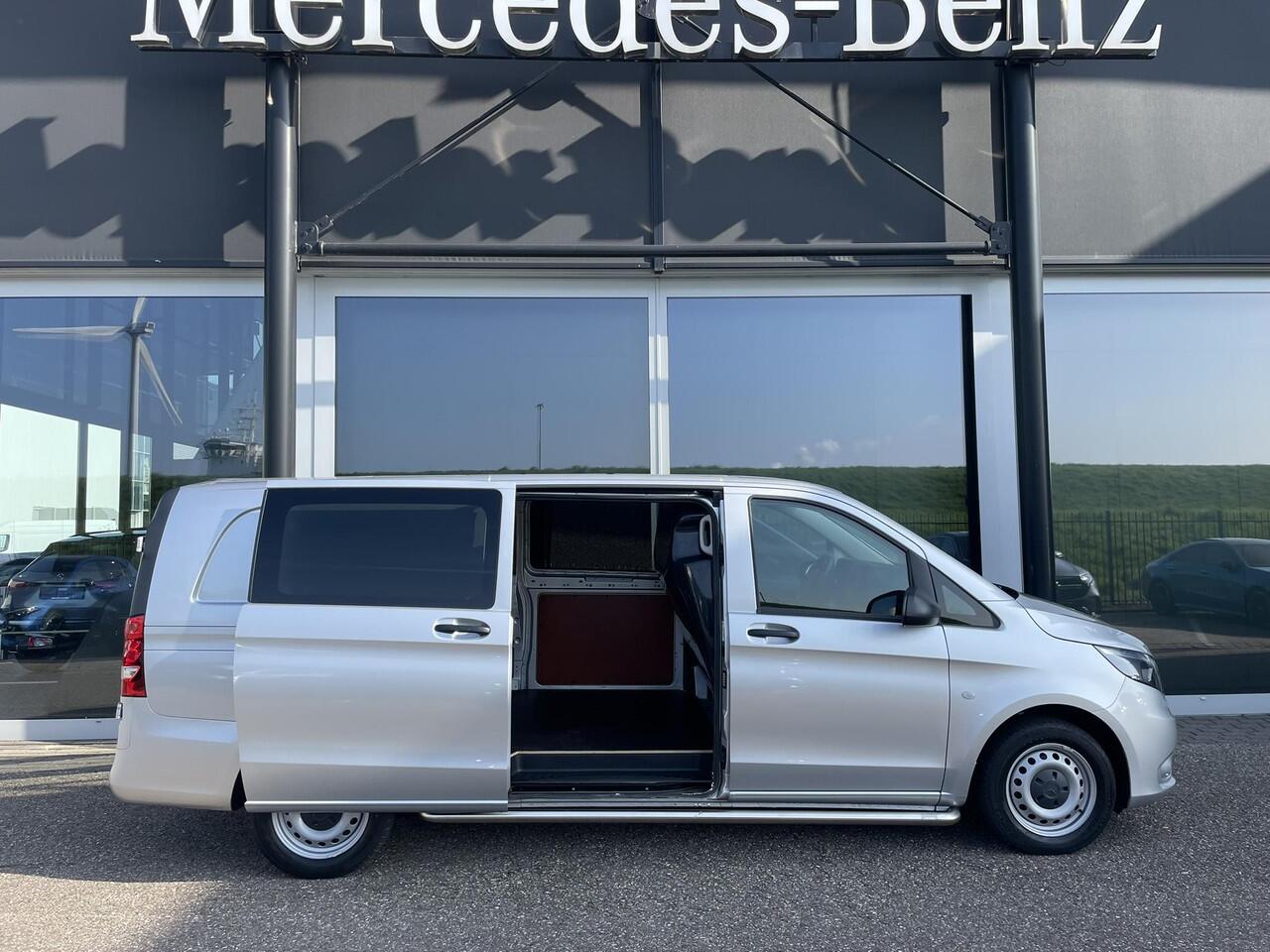 Mercedes-Benz VITO 114 CDI Extra Lang
