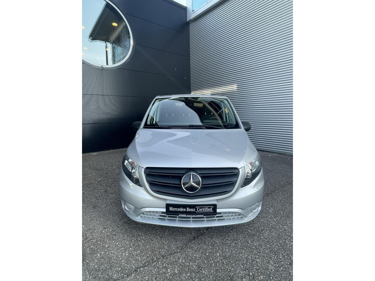 Mercedes-Benz VITO 114 CDI Extra Lang