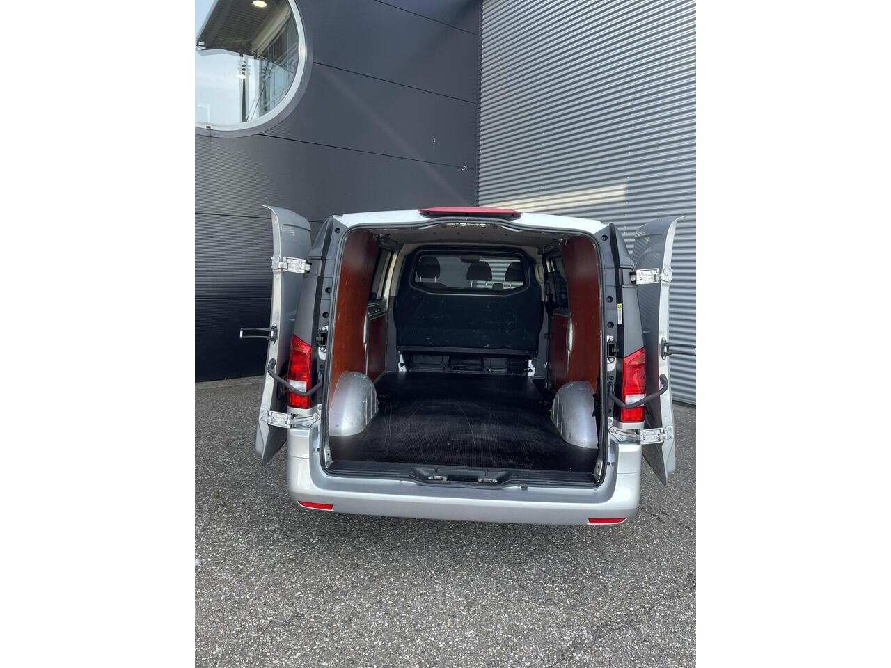 Mercedes-Benz VITO 114 CDI Extra Lang