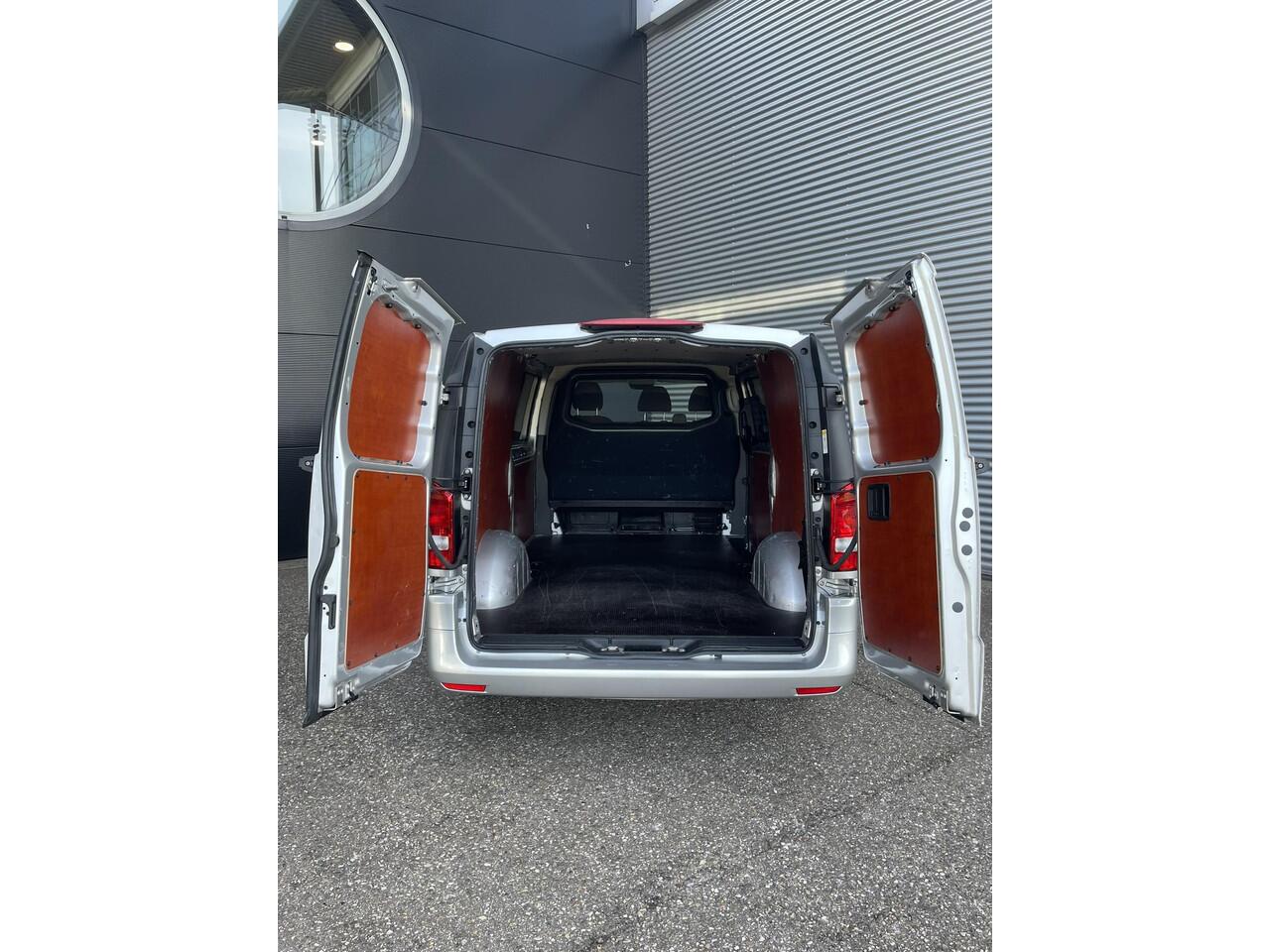 Mercedes-Benz VITO 114 CDI Extra Lang