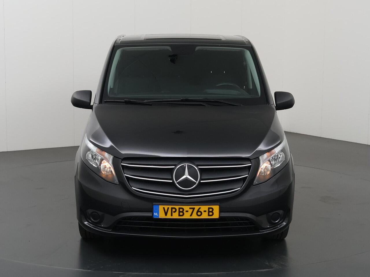 Mercedes-Benz VITO 110 CDI L1 | Airco | Bluetooth | Sidebars | Trekhaak | 3-zits | Certified