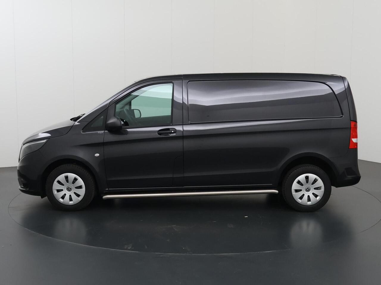 Mercedes-Benz VITO 110 CDI L1 | Airco | Bluetooth | Sidebars | Trekhaak | 3-zits | Certified