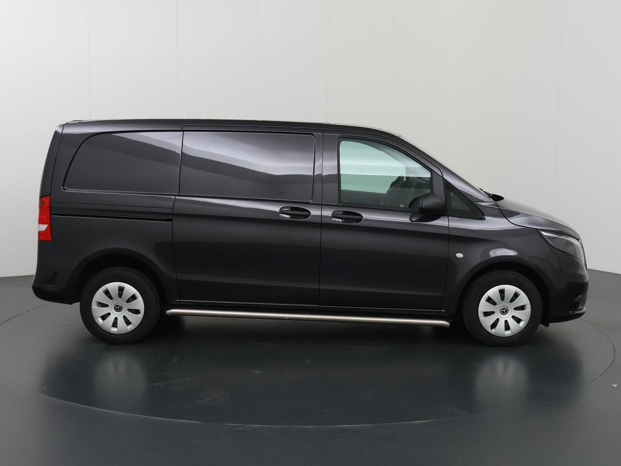 Mercedes-Benz VITO 110 CDI L1 | Airco | Bluetooth | Sidebars | Trekhaak | 3-zits | Certified