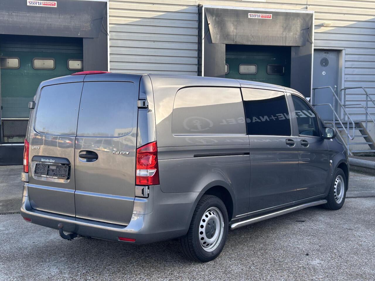 Mercedes-Benz VITO 114 CDI Extra Lang | Automaat | Achteruitrijcamera | Airco | Trekhaak