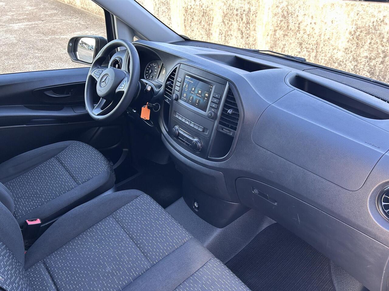 Mercedes-Benz VITO 114 CDI Extra Lang | Automaat | Achteruitrijcamera | Airco | Trekhaak