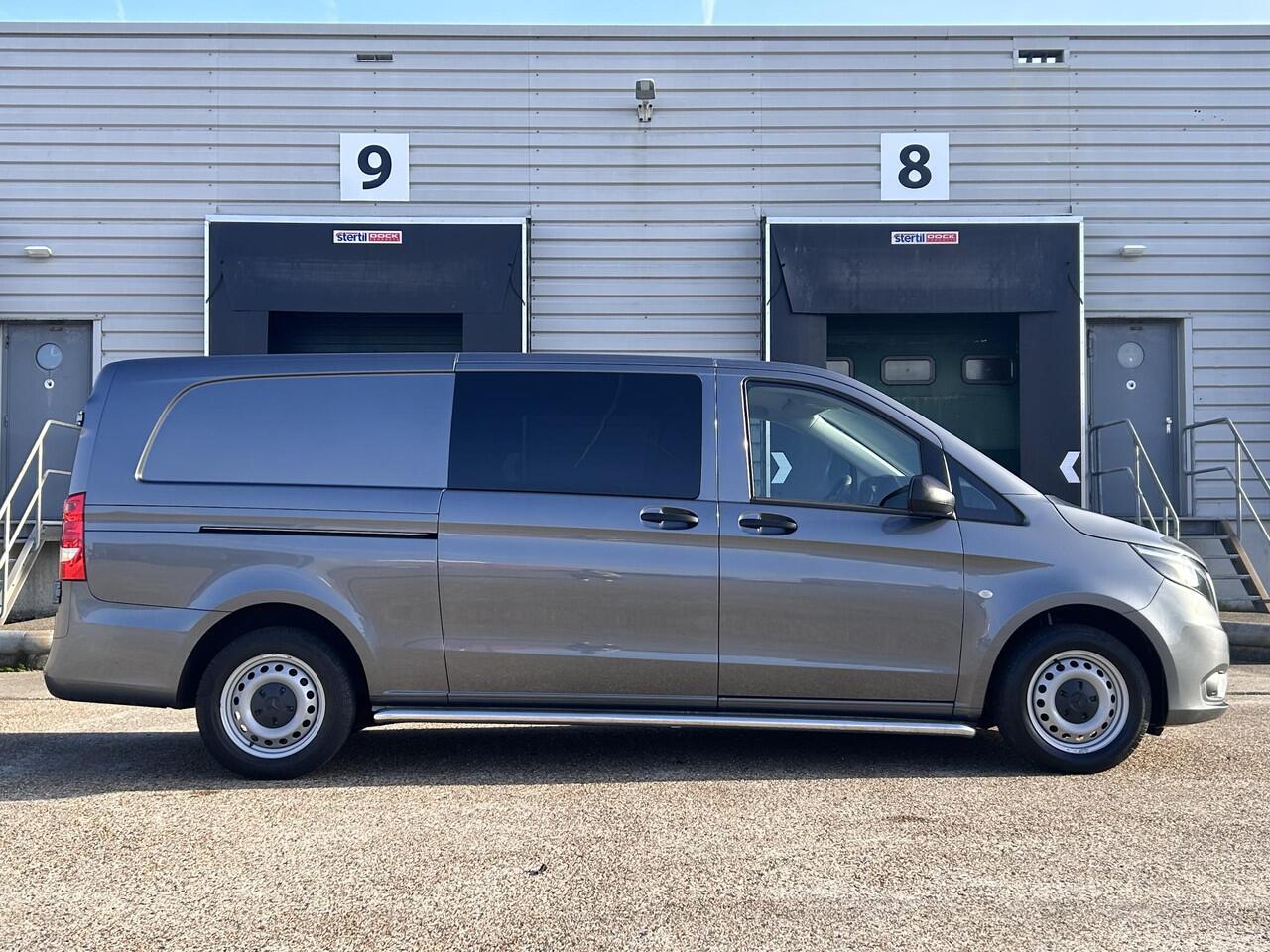 Mercedes-Benz VITO 114 CDI Extra Lang | Automaat | Achteruitrijcamera | Airco | Trekhaak