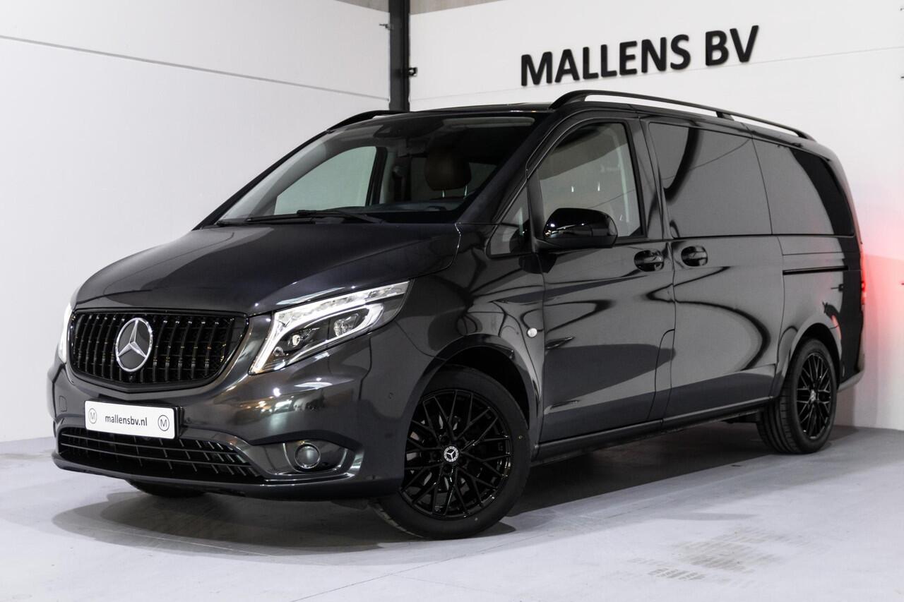 Mercedes-Benz VITO 114 CDI Lang DC Comfort NAP/LED/CARPLAY/LEER/BTW/AUTOMAAT/CAMERA/TREKHAAK
