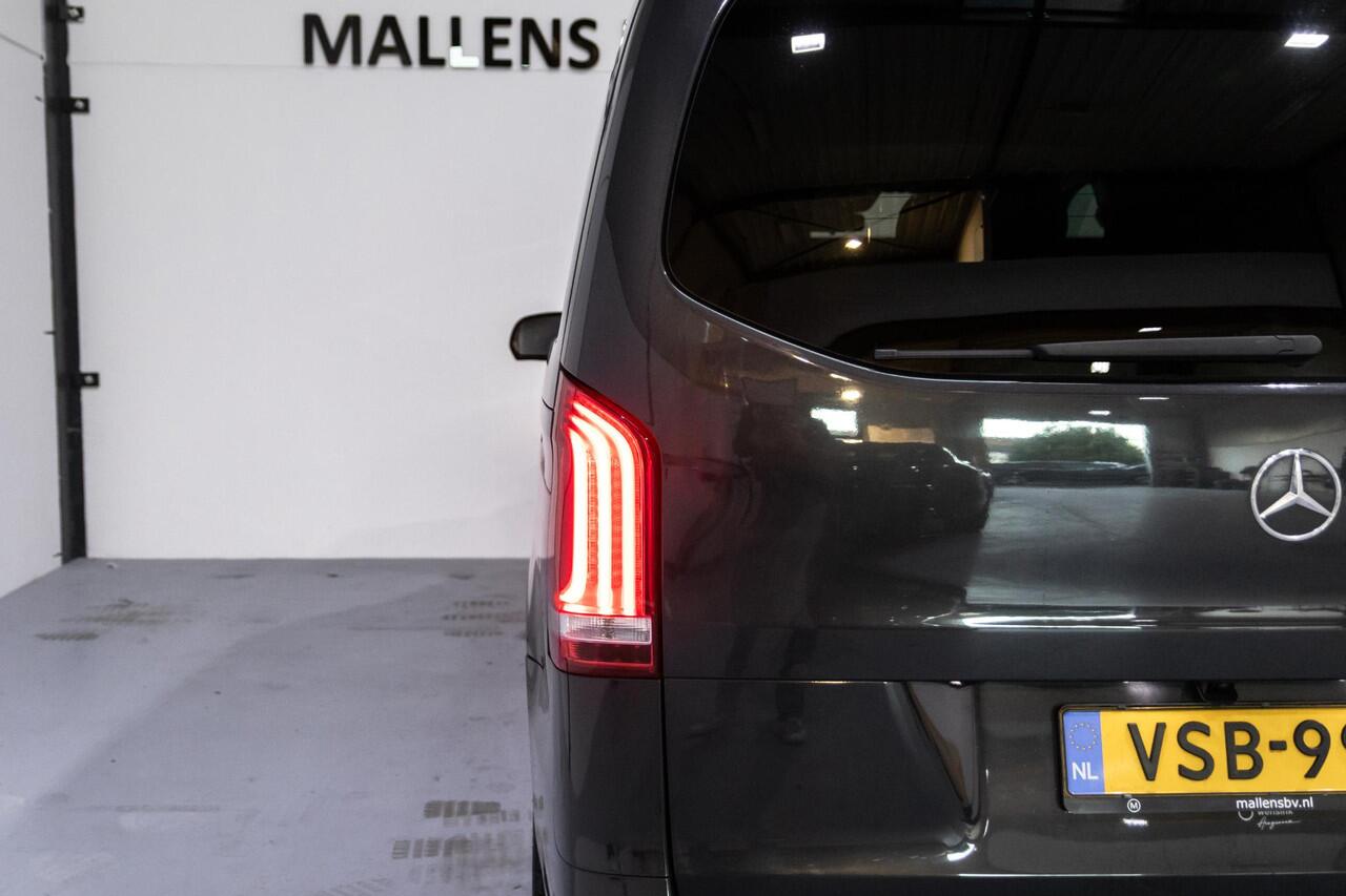 Mercedes-Benz VITO 114 CDI Lang DC Comfort NAP/LED/CARPLAY/LEER/BTW/AUTOMAAT/CAMERA/TREKHAAK
