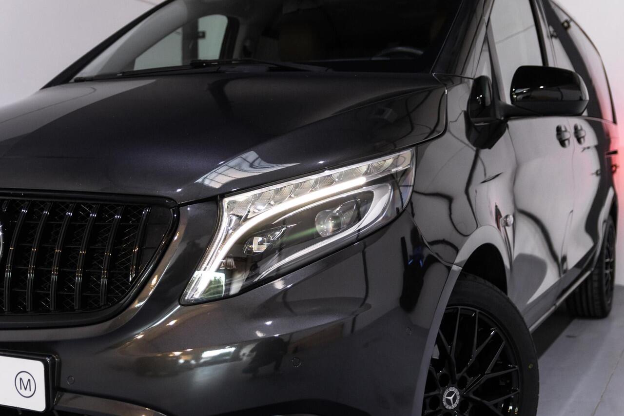 Mercedes-Benz VITO 114 CDI Lang DC Comfort NAP/LED/CARPLAY/LEER/BTW/AUTOMAAT/CAMERA/TREKHAAK