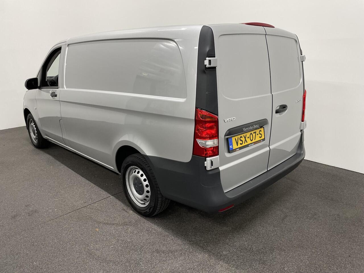 Mercedes-Benz VITO 114 CDI Lang Automaat Airco Cruise control Apple Carplay/ Android Auto