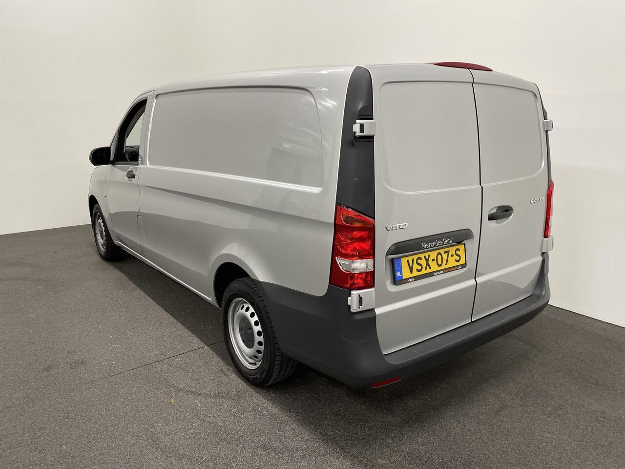 Mercedes-Benz VITO 114 CDI Lang Automaat Airco Cruise control Apple Carplay/ Android Auto