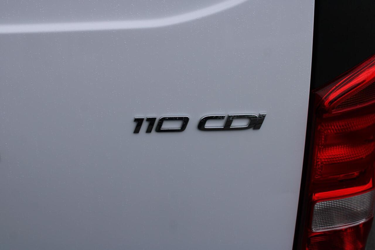 Mercedes-Benz VITO 110 CDI Lang Airco/Cruise/Trekhaak