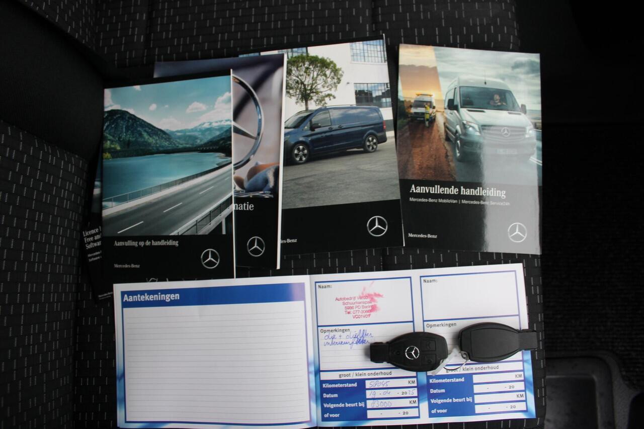 Mercedes-Benz VITO 110 CDI Lang Airco/Cruise/Trekhaak