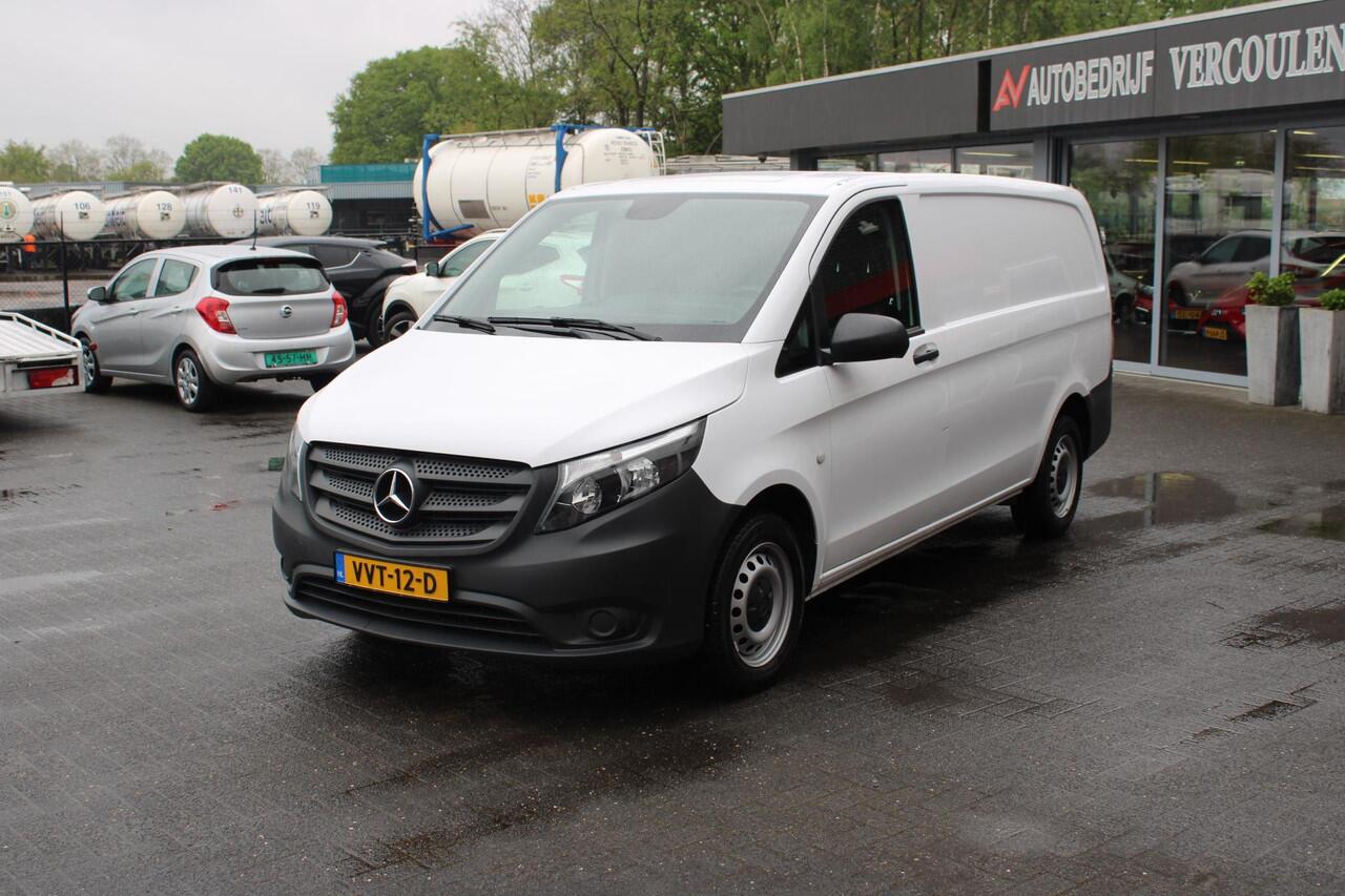 Mercedes-Benz VITO 110 CDI Lang Airco/Cruise/Trekhaak